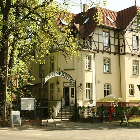 Hotel Kronprinz Falkensee Exteriér fotografie