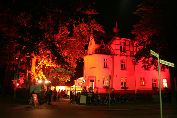 Hotel Kronprinz Falkensee Exteriér fotografie