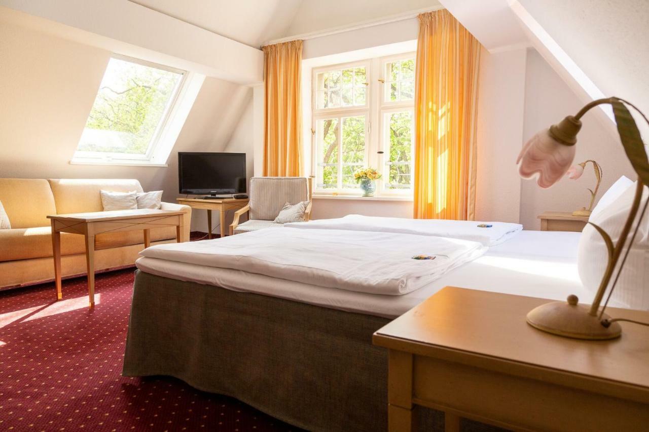 Hotel Kronprinz Falkensee Exteriér fotografie