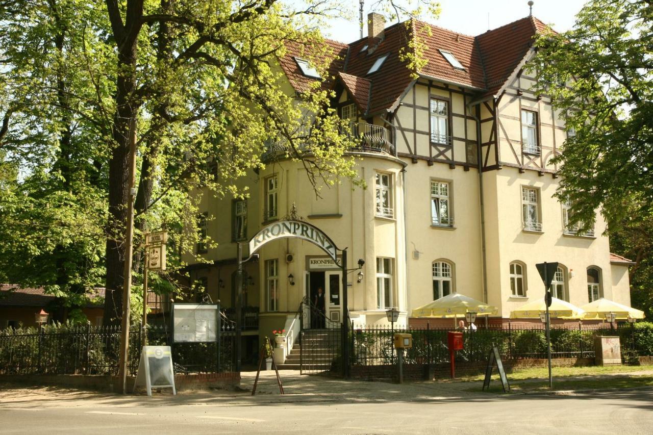 Hotel Kronprinz Falkensee Exteriér fotografie